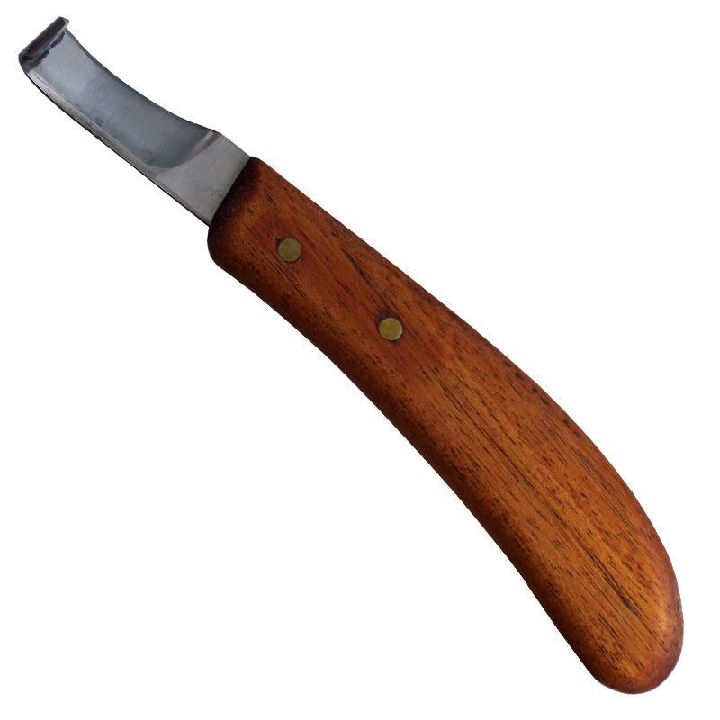 Hall Curve Blade Knife LH – Empire Farrier Supply